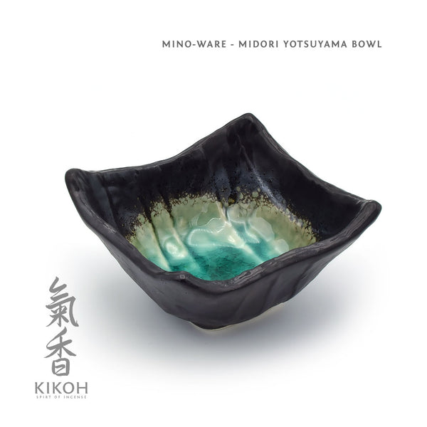 Yotsuyama Bowl - Kikoh Incense LLC