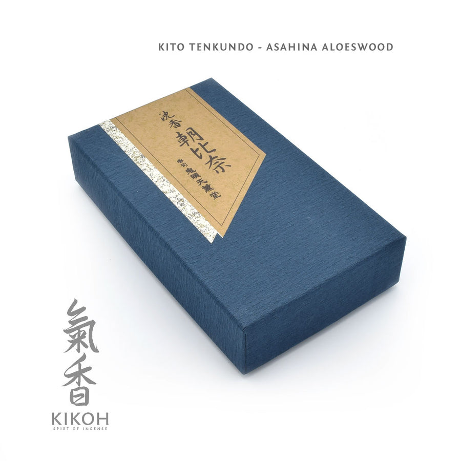 Kito Tenkundo Asahina Aloeswood Incense
