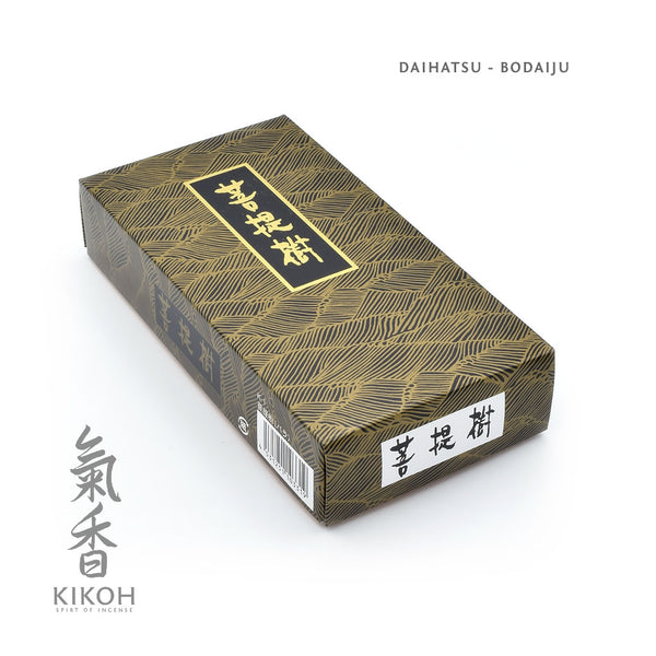 Daihatsu Bodaiju Incense - Kikoh Incense LLC
