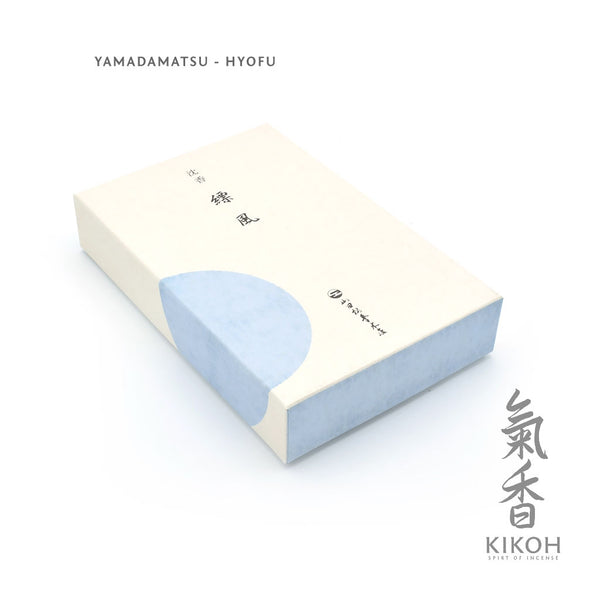 Yamadamatsu Hyofu Incense - Kikoh Incense LLC