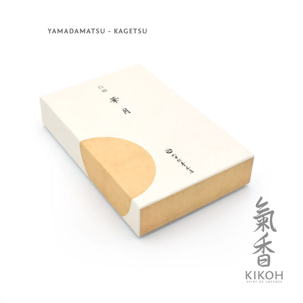 Yamadamatsu Kagetsu Incense - Kikoh Incense LLC