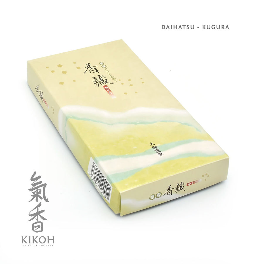 Daihatsu Kagura Incense