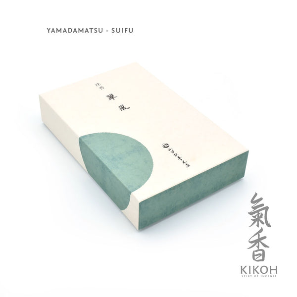 Yamadamatsu Suifu Incense - Kikoh Incense LLC
