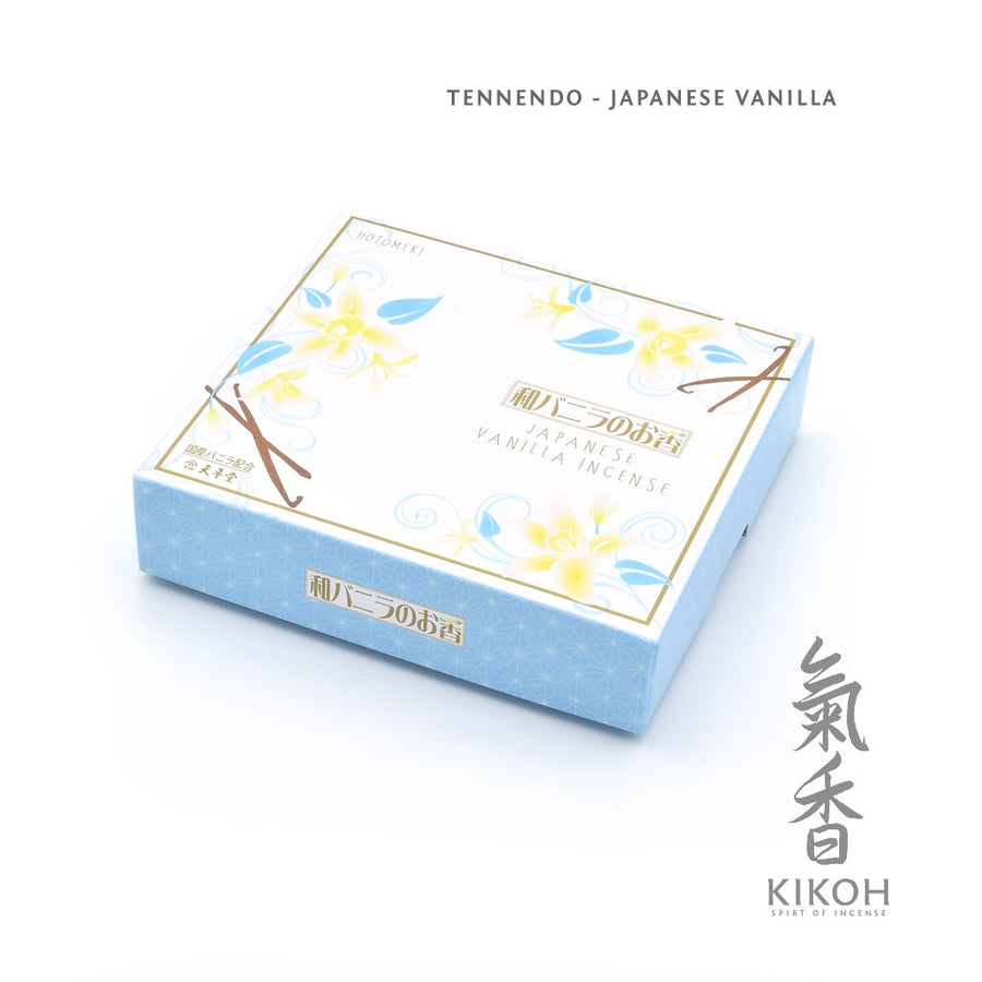 Tennendo Japanese Vanilla Incense