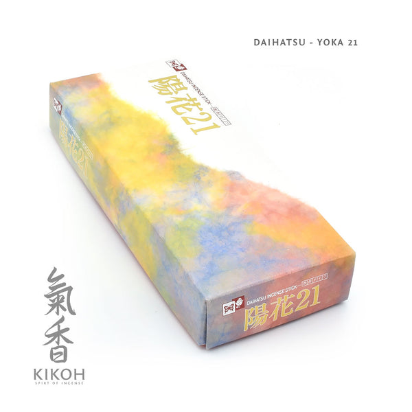 Dodoko様 Daihatsu Yoka 21 Incense - Kikoh Incense LLC