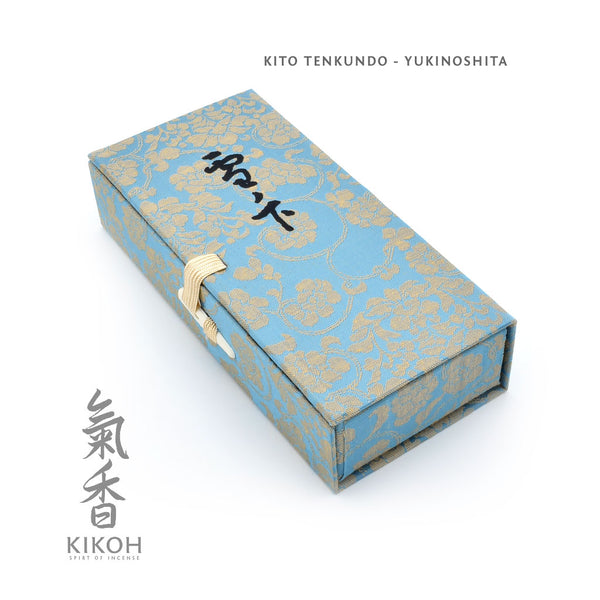 Kito Tenkundo Yukinoshita Incense - Kikoh Incense LLC
