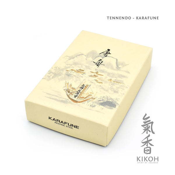 Tennendo Karafune Incense - Kikoh Incense LLC