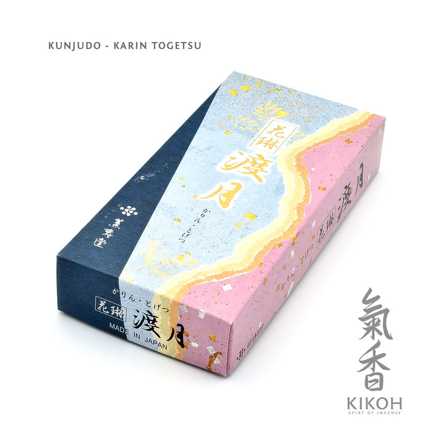 Kunjudo Karin Togetsu Incense