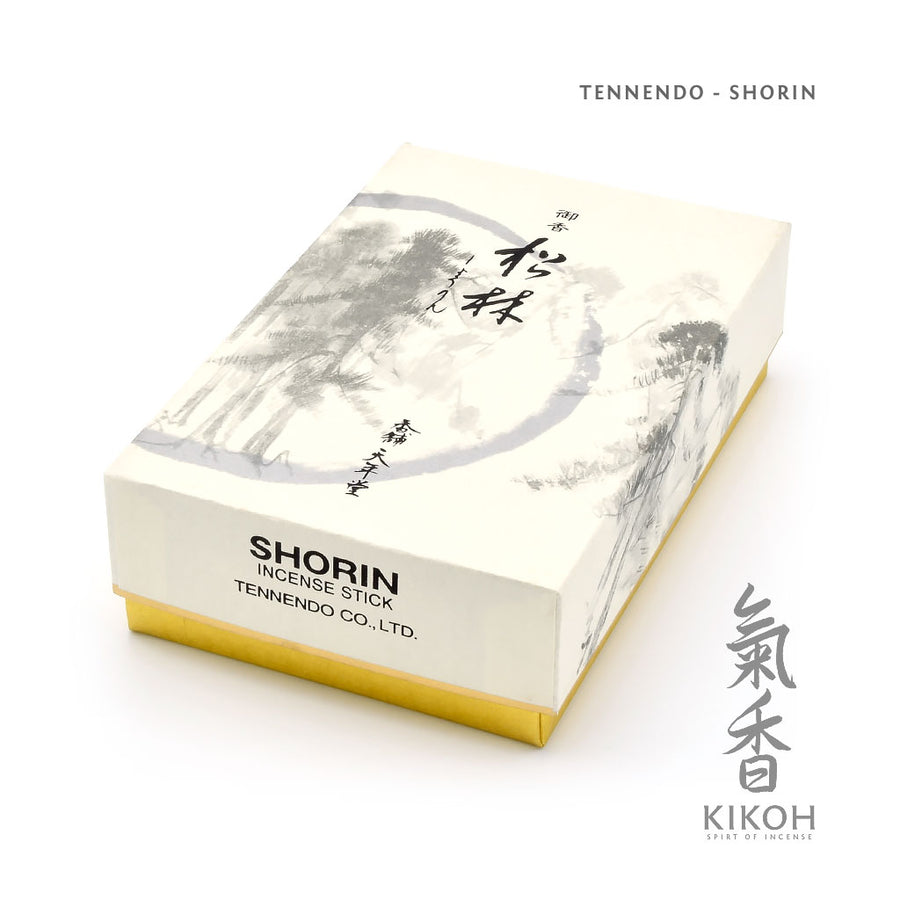 Tennendo Shorin 松林 Incense