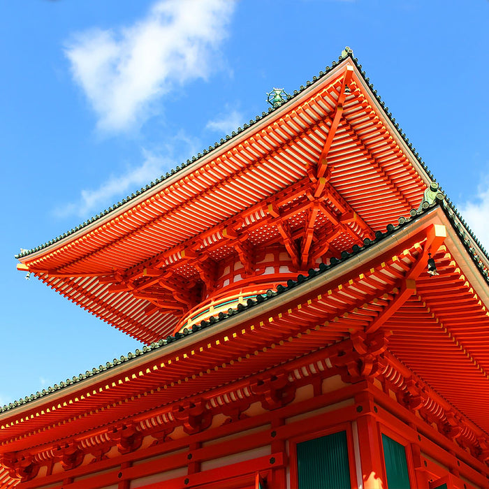 Listening to Tennendo Kukai