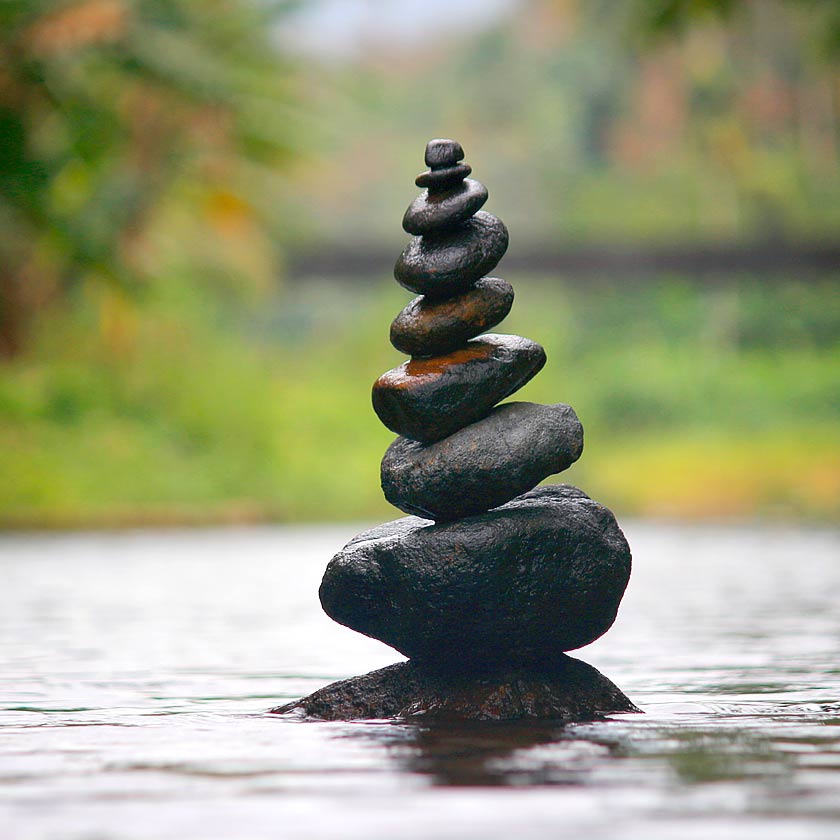 Listening To Shoyeido Horin - Nijo 二条