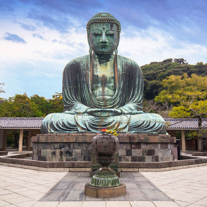 Listening to Shoyeido Enmae