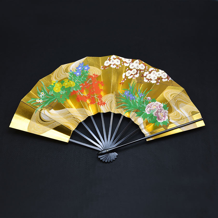 Listening to Shunkohdo Chigusa (Formerly Chisen)