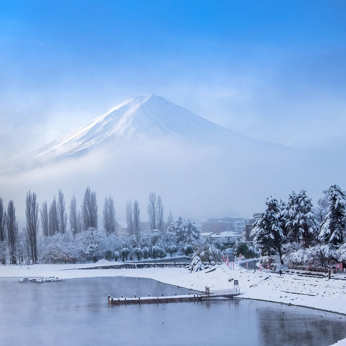 Four Seasons of Japanese Incense - Winter 冬