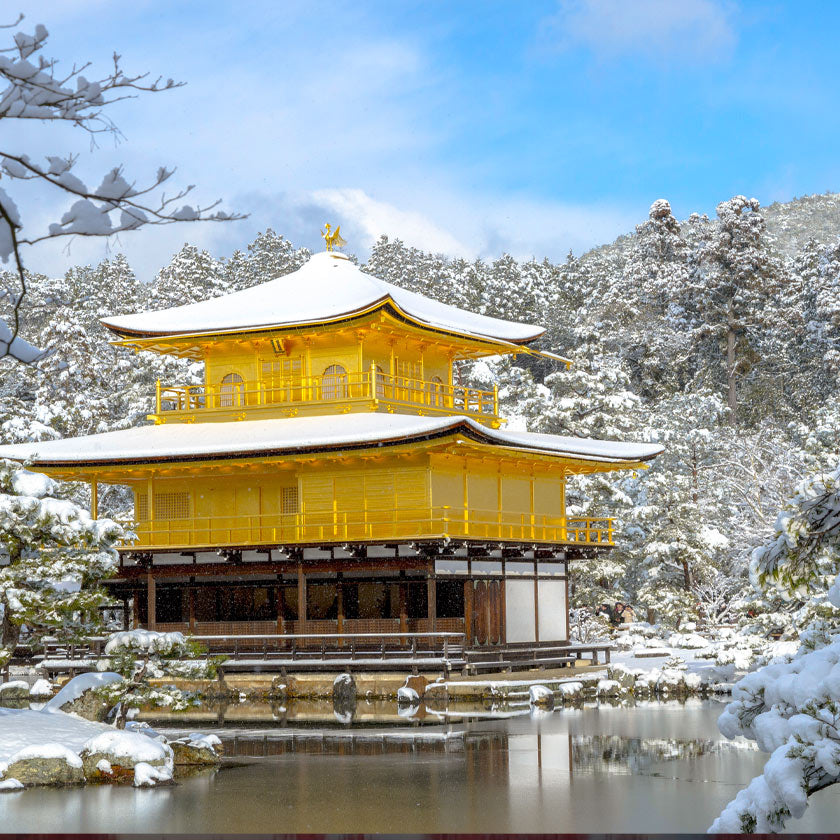 Listening to Seijudo Kyara Enju