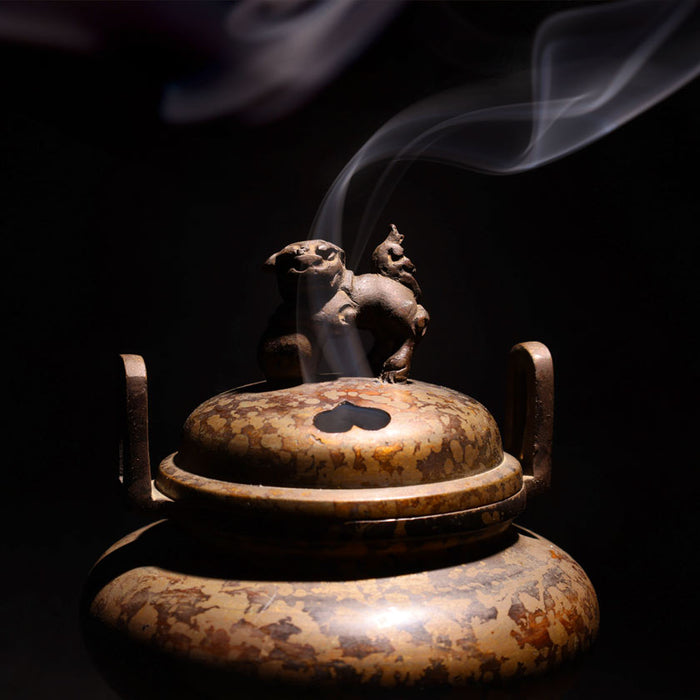 Kikoh Incense Five-Year Anniversary Celebration