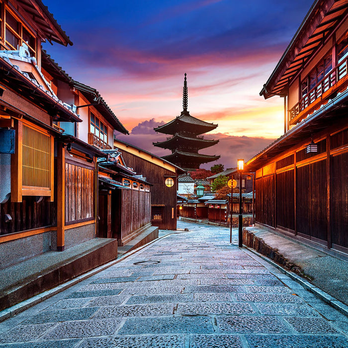 Listening to Kida Jinseido Kyarakunkoh