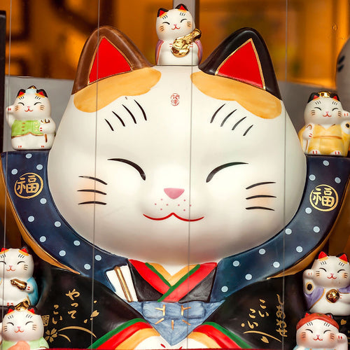 Japanese Incense for the New Year