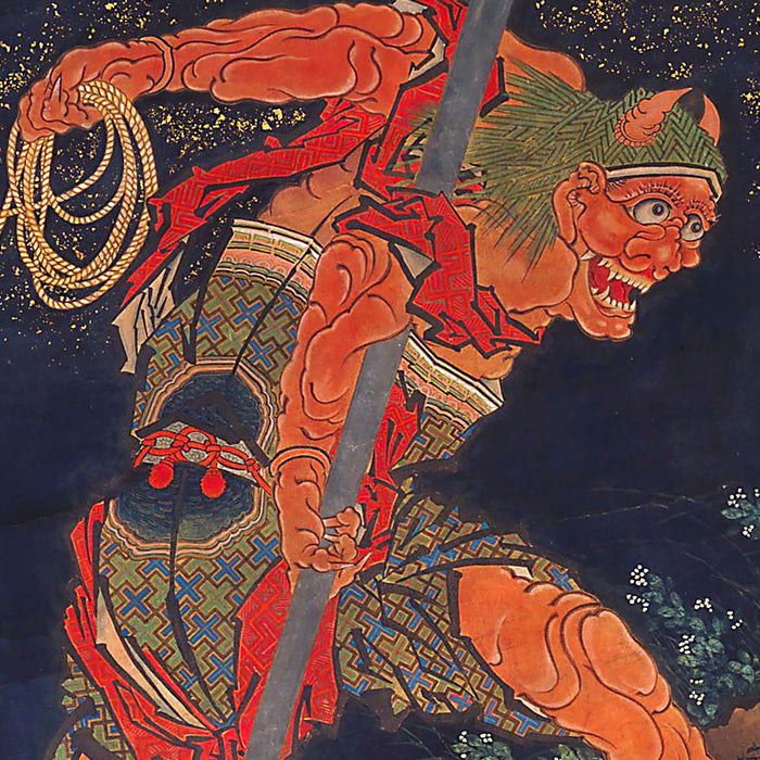 Listening to Seikado Shōun Aloeswood