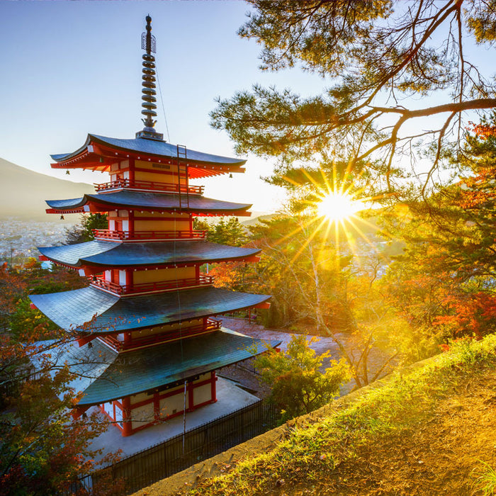 Listening to Shunkohdo Jinsokukoh