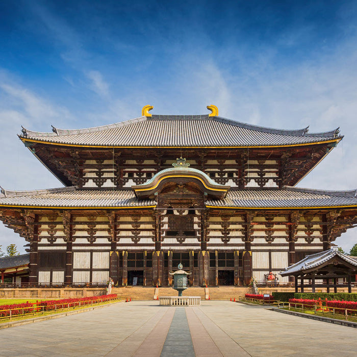 Listening to Shunkohdo Ranjatai