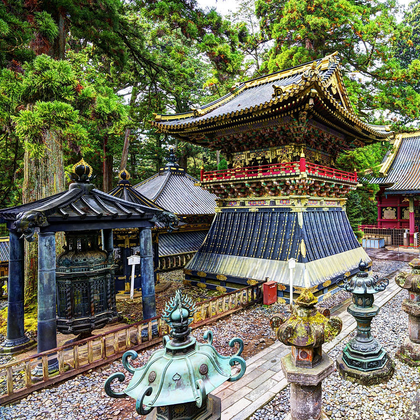 Listening to Gyokushodo Umeshoin