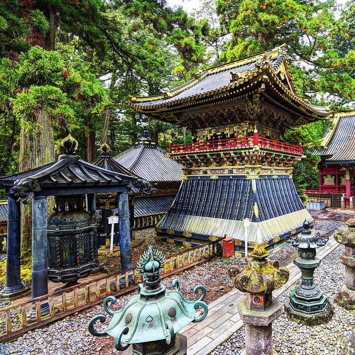 Listening to Gyokushodo Umeshoin