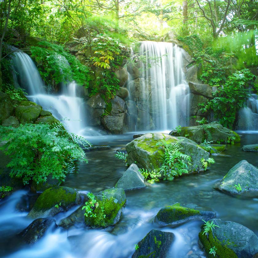 Listening to Nippon Kodo Oedo Koh - Water Drop