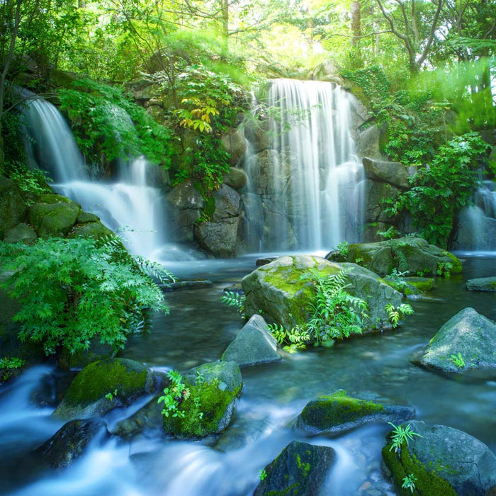 Listening to Nippon Kodo Oedo Koh - Water Drop