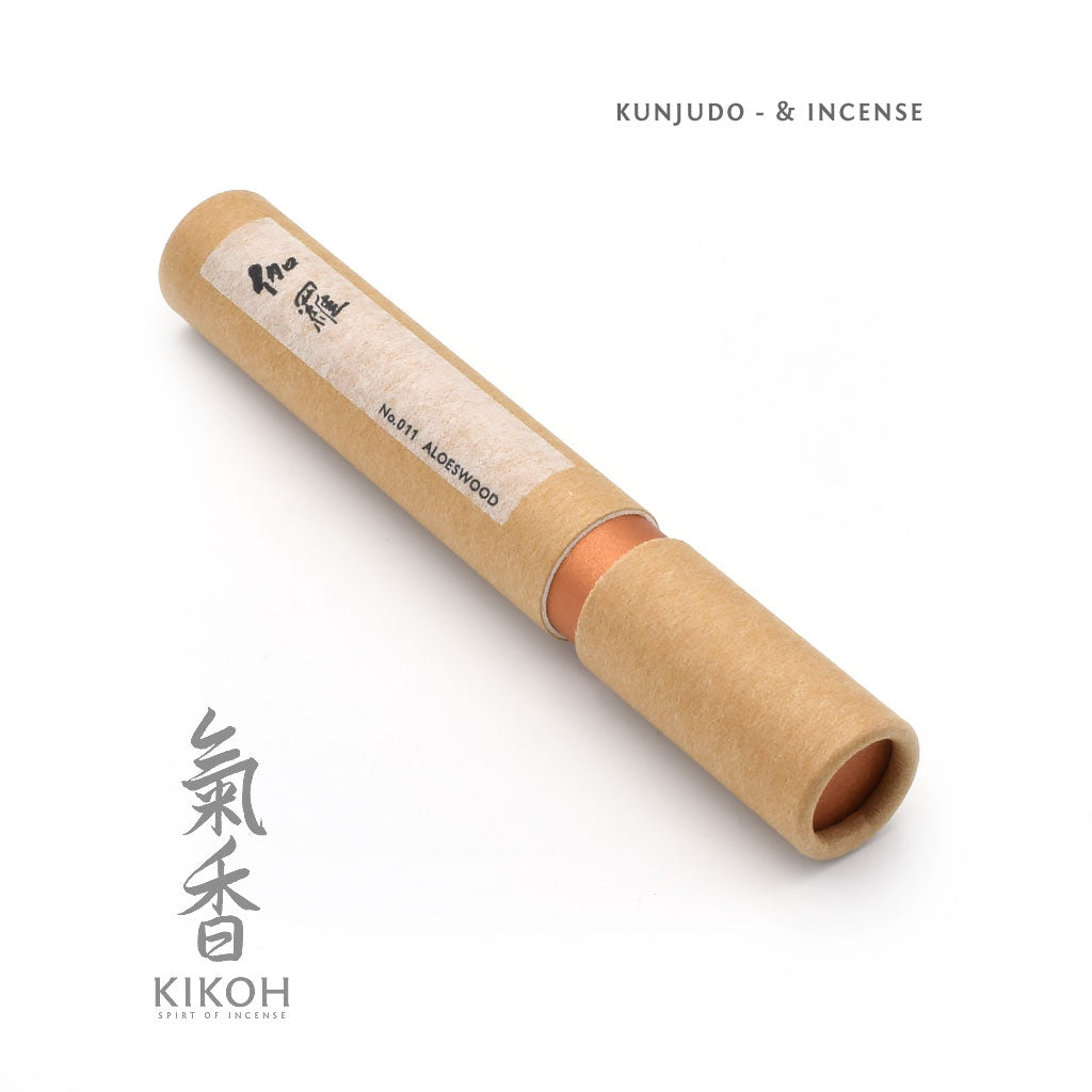 Kunjudo &INCENSE No. 011 伽羅 Kyara