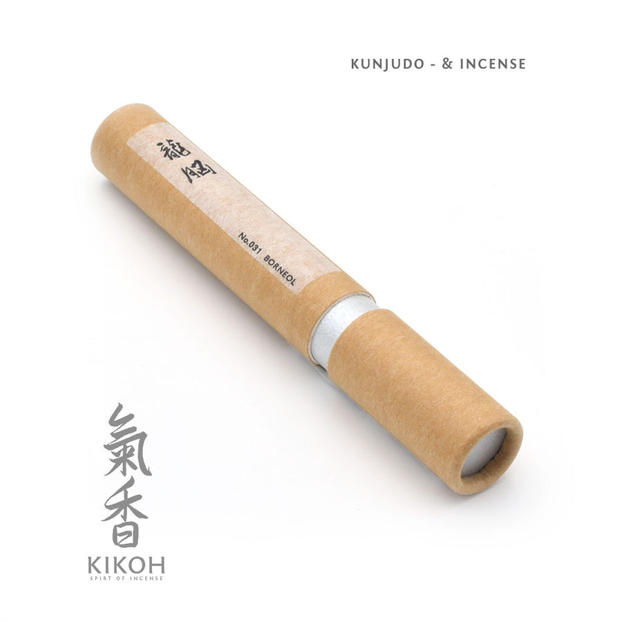 Kunjudo &INCENSE No. 031 Borneol