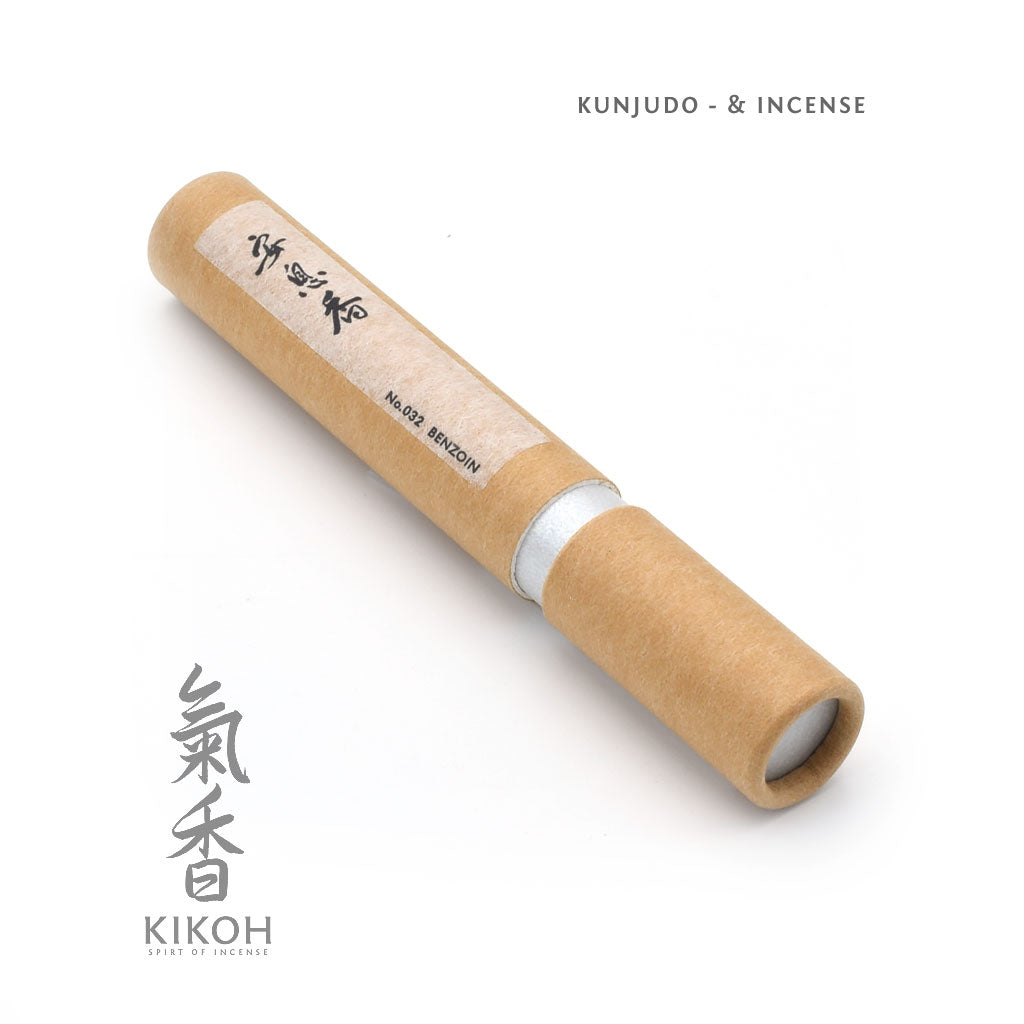 Kunjudo &INCENSE No. 032 Benzoin