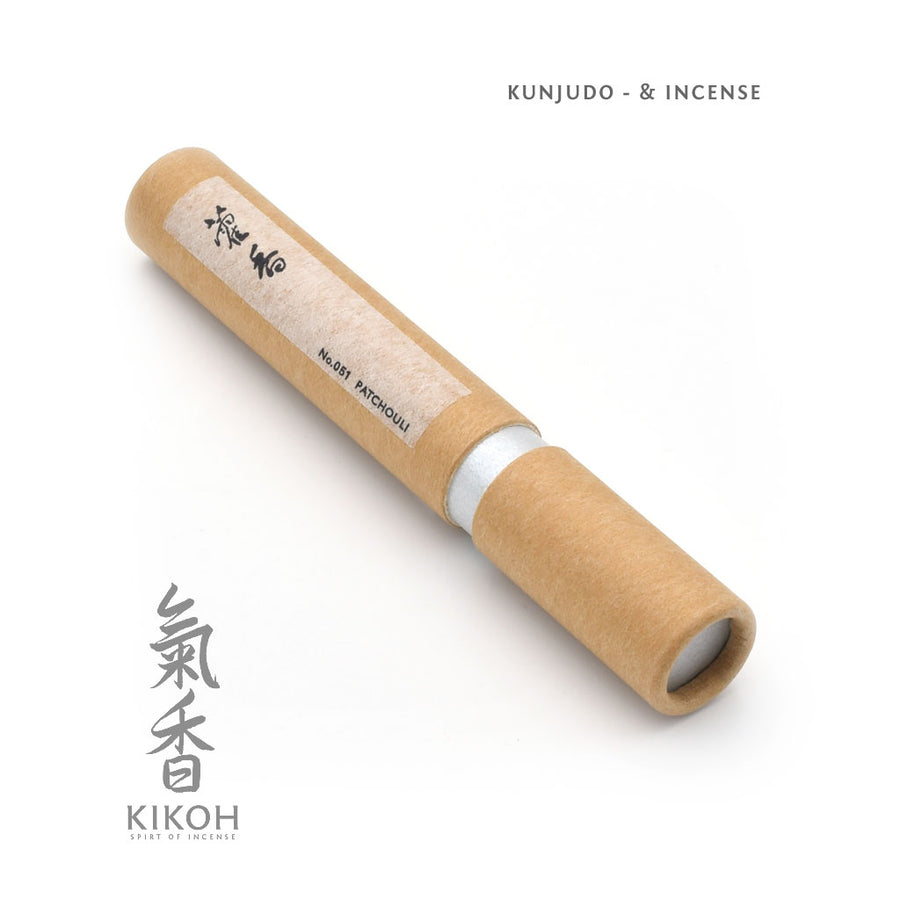 Kunjudo &INCENSE No. 051 Patchouli