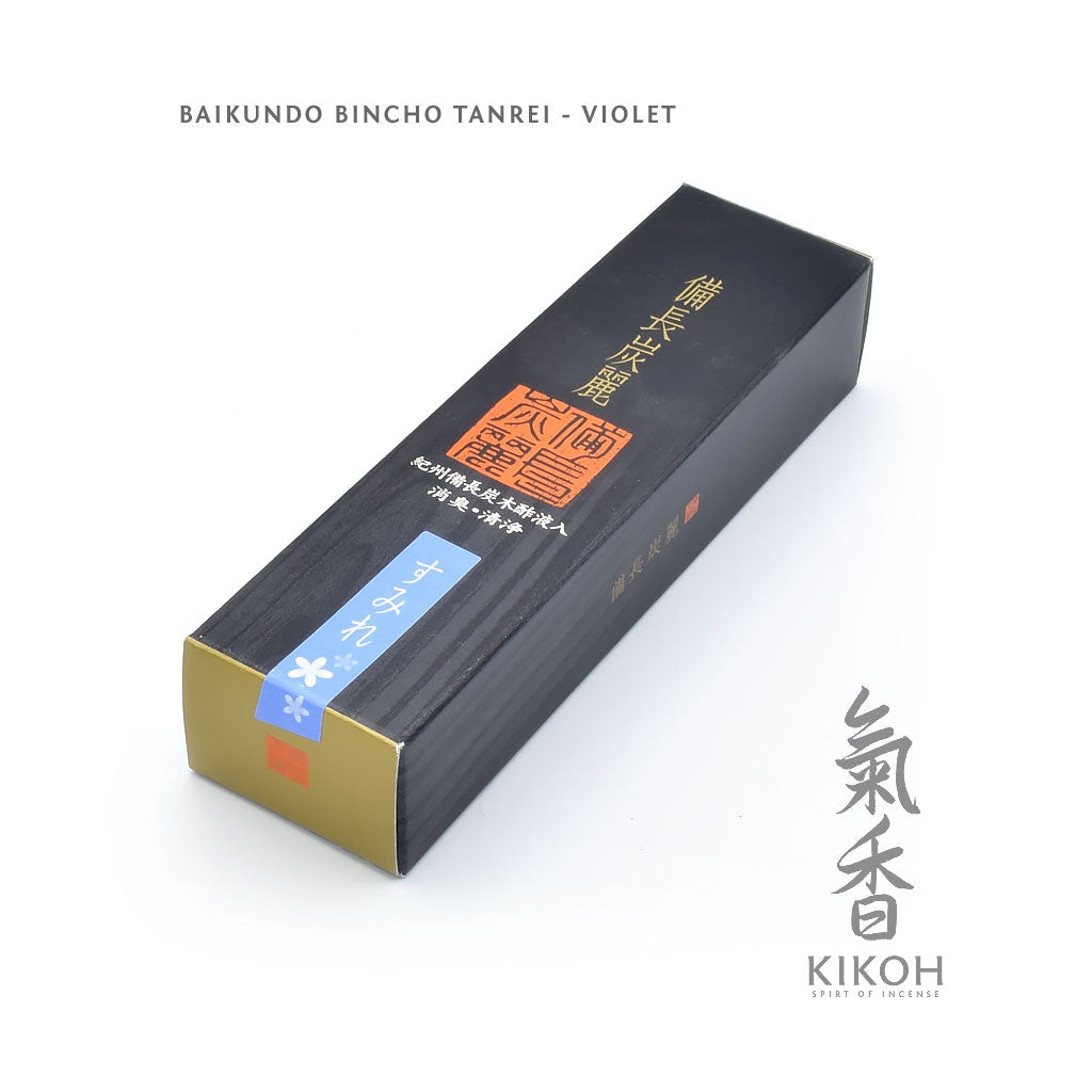 Baikundo Binchō Tanrei – Sumire Incense