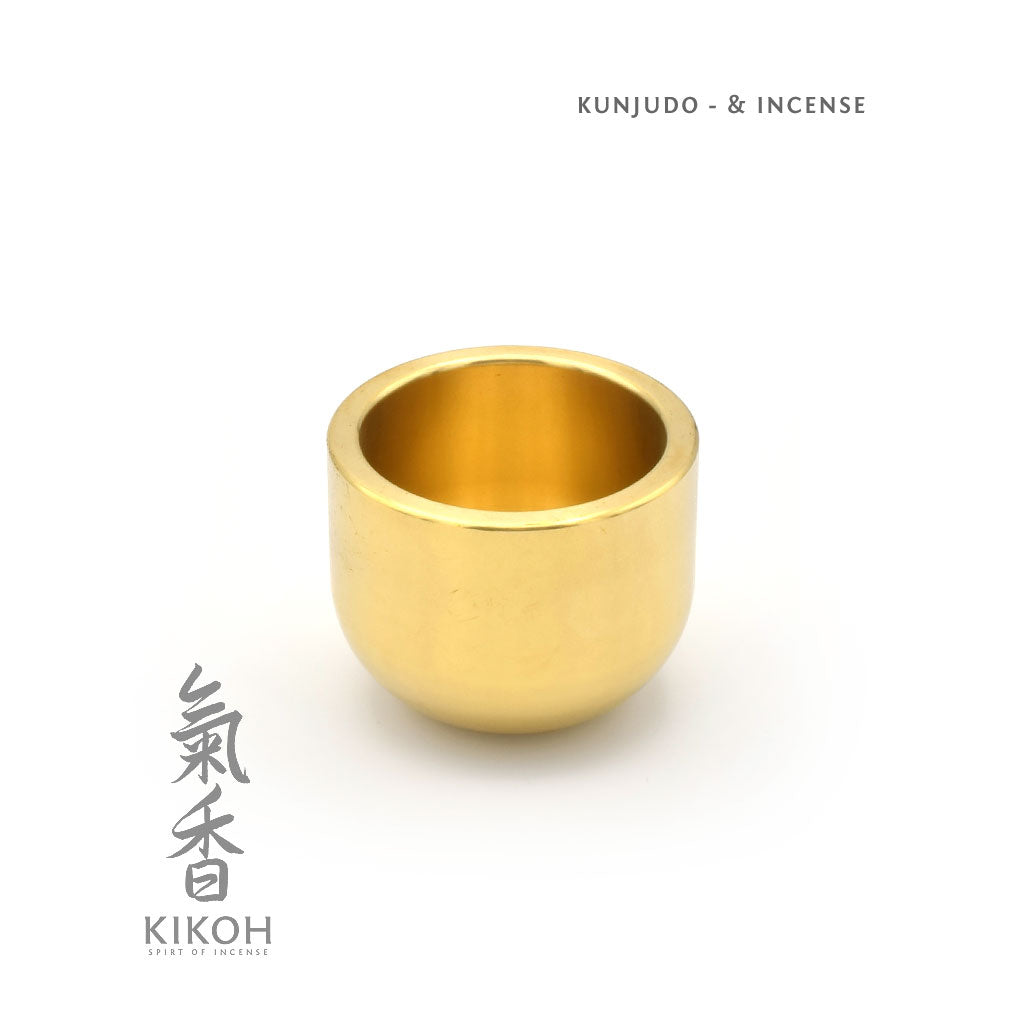 Kunjudo &INCENSE Brass Burner