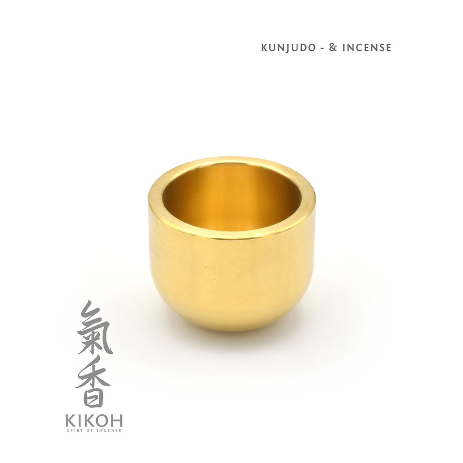 Kunjudo &INCENSE Brass Burner