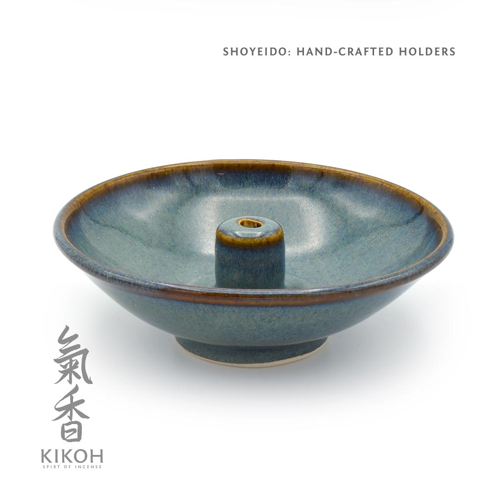 Hazel Incense Wheel