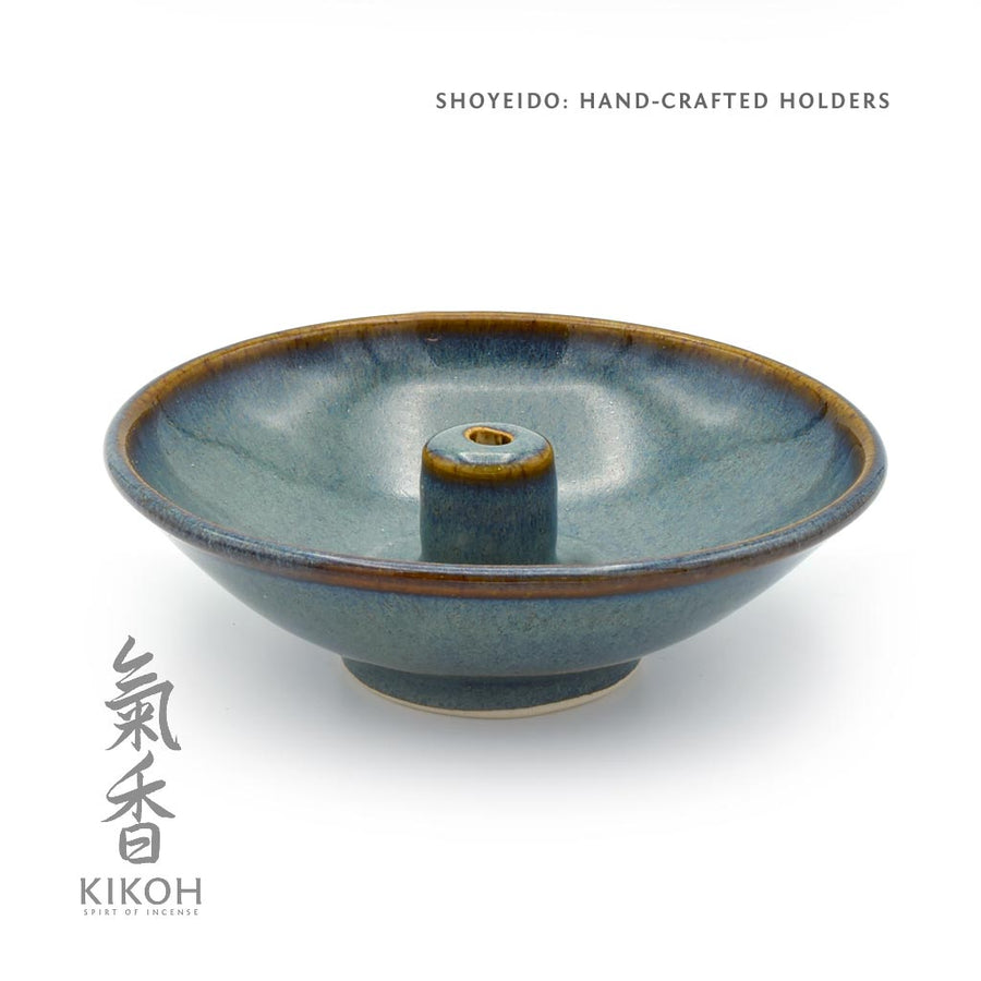 Hazel Incense Wheel
