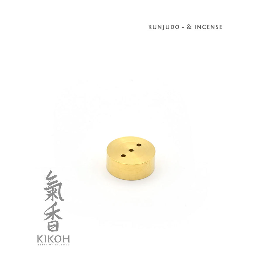 Kunjudo &INCENSE Brass Holder
