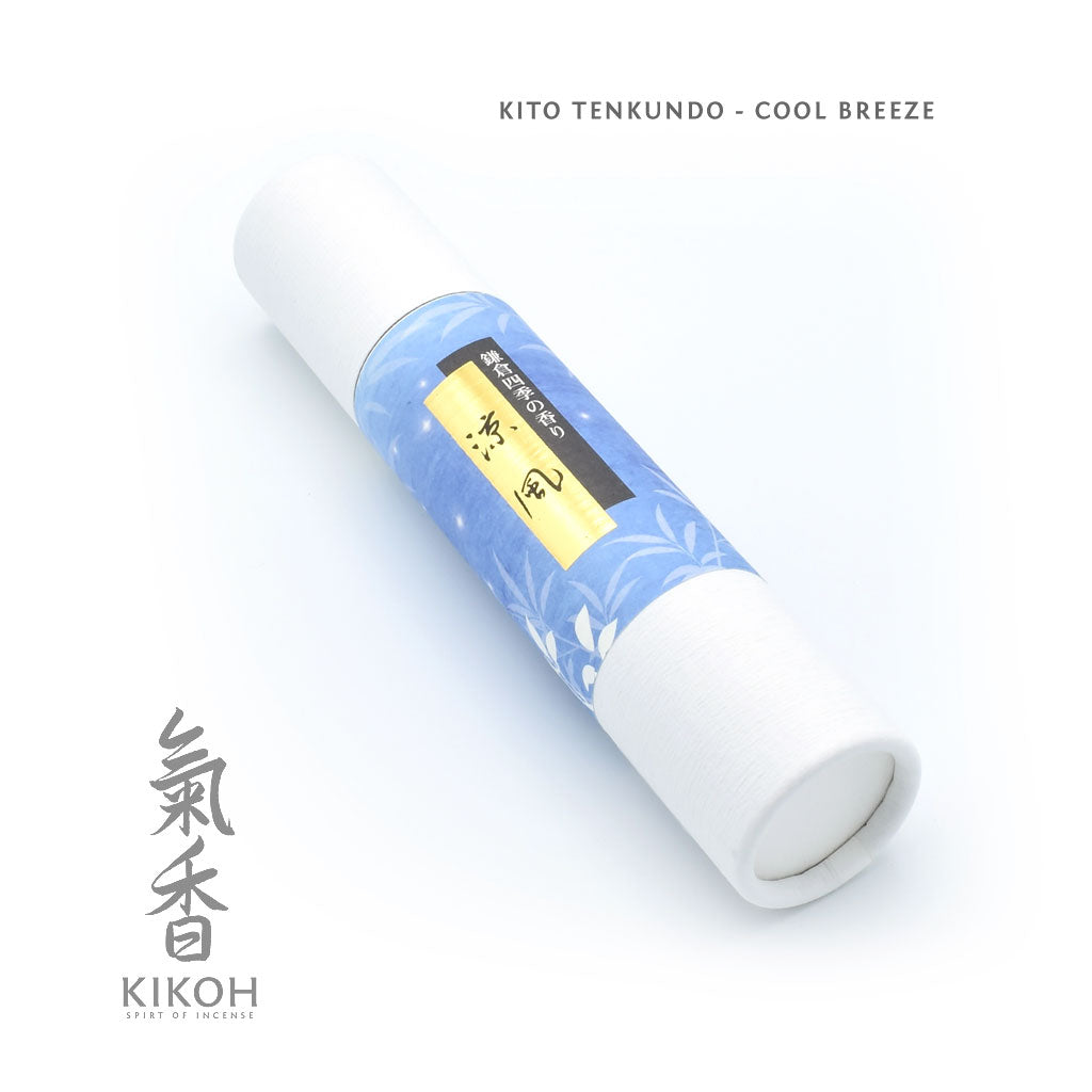 Kito Tenkundo Cool Breeze Incense