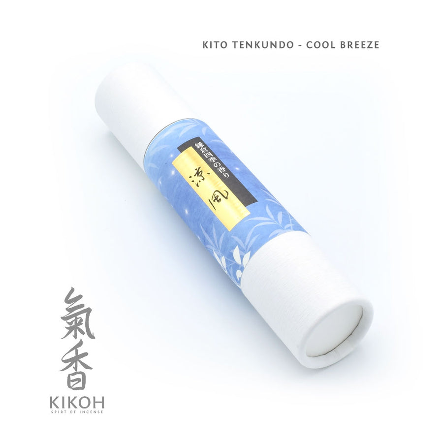 Kito Tenkundo Cool Breeze Incense