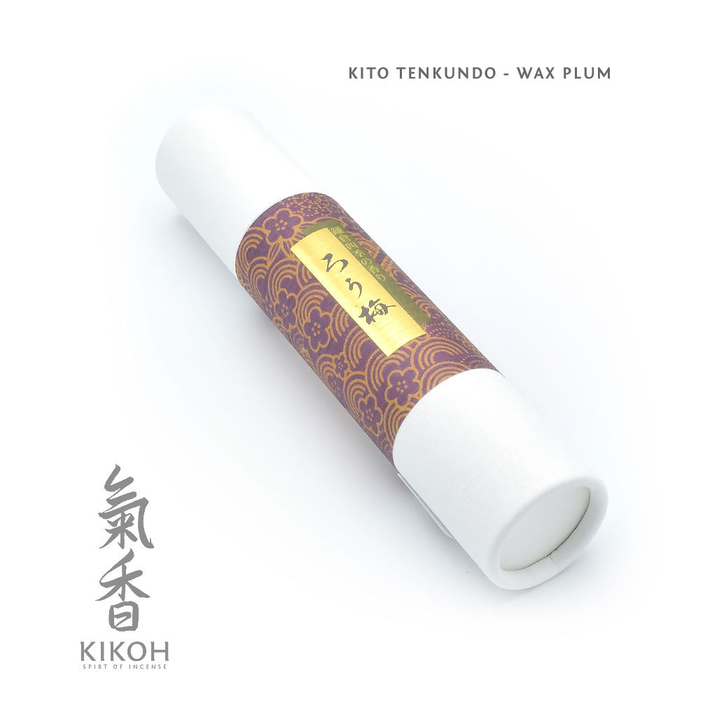 Kito Tenkundo Wax Plum Incense