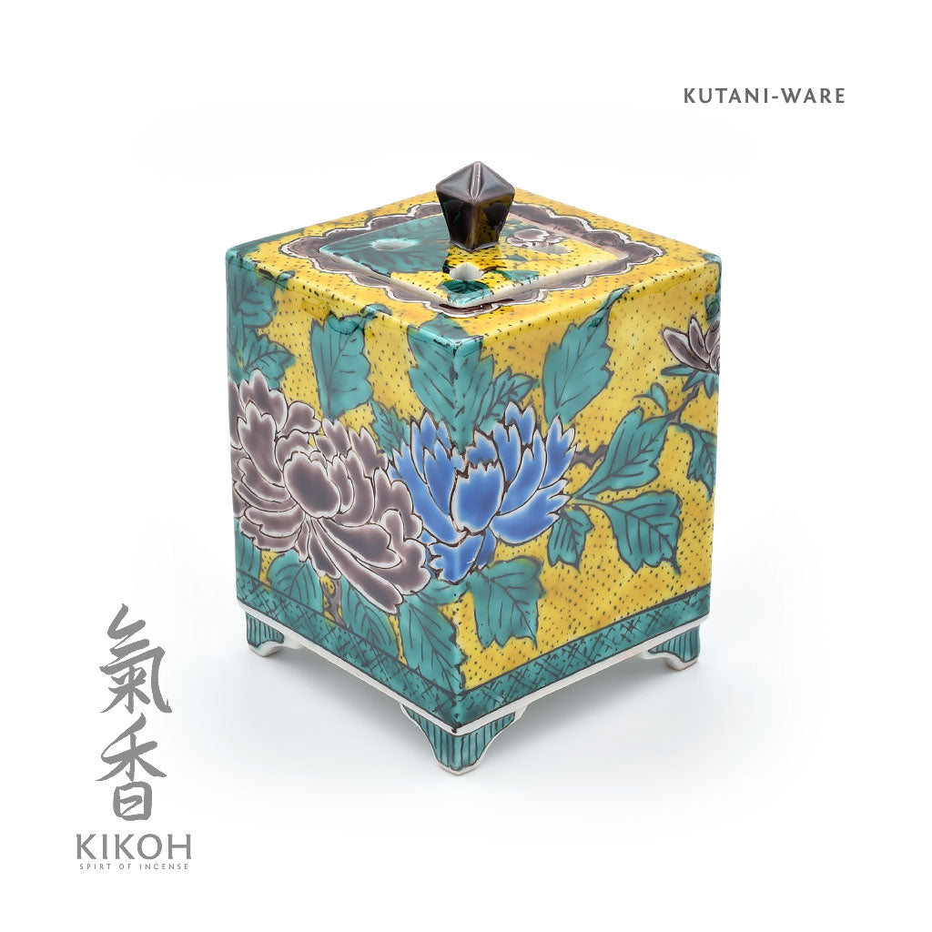 Japanese Incense Holders & Koro 香炉 - Kikoh Incense