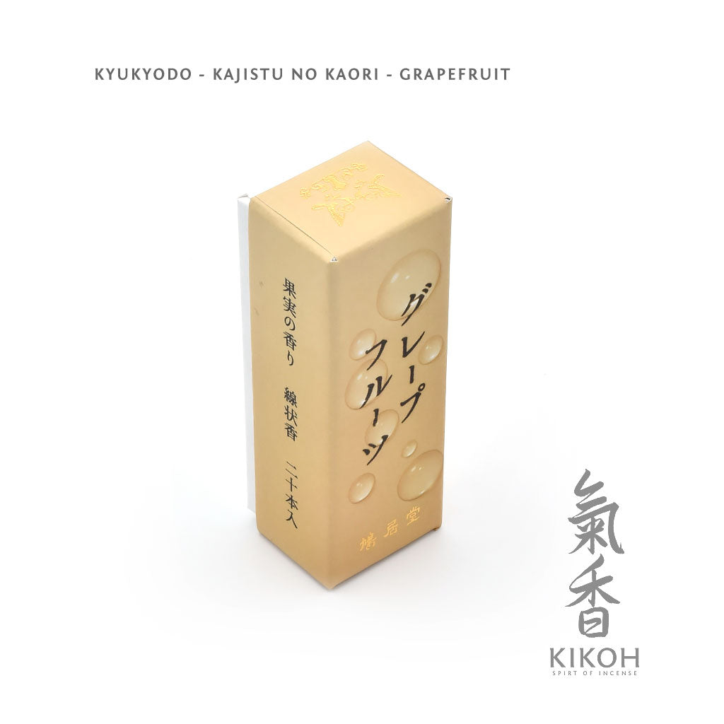 Kyukyodo Kajitsu no Kaori - Grapefruit