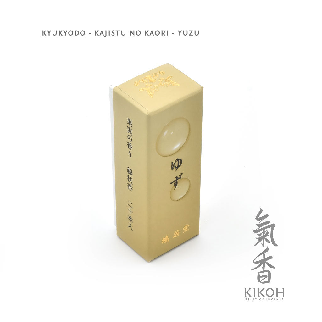 Kyukyodo Kajitsu no Kaori - Yuzu