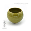 Olive Incense Bowl