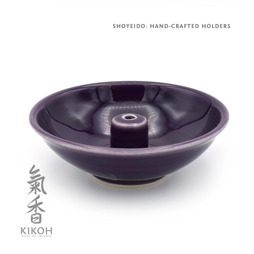 Plum Incense Wheel