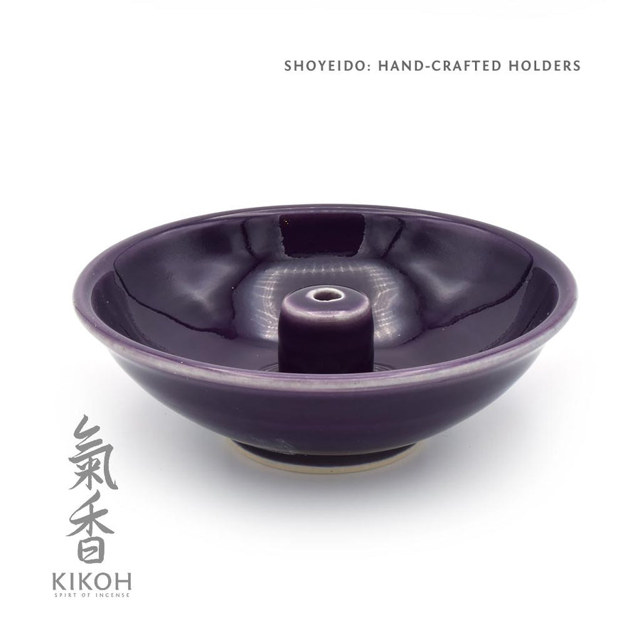Plum Incense Wheel