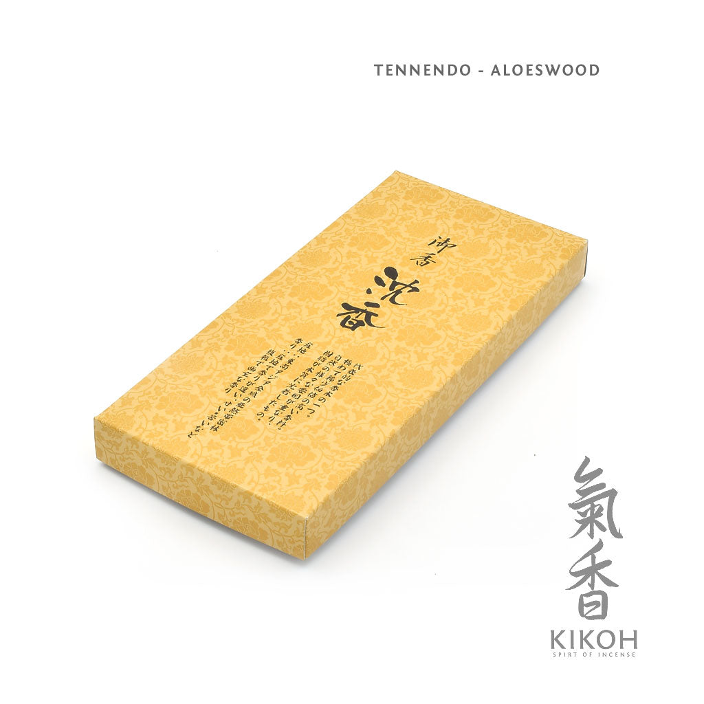 Tennendo Aloeswood Incense