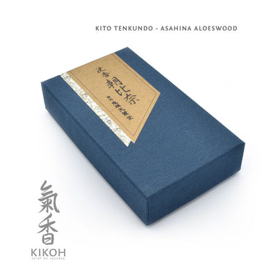 Kito Tenkundo Asahina Aloeswood Incense